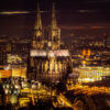 【ドイツ】ゴシック建築の傑作ケルン大聖堂と観光スポット紹介